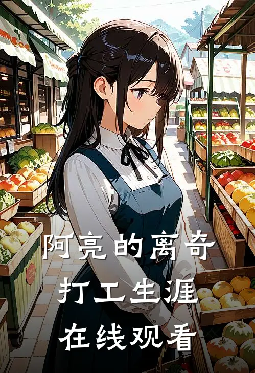 阿亮的离奇打工生涯在线观看