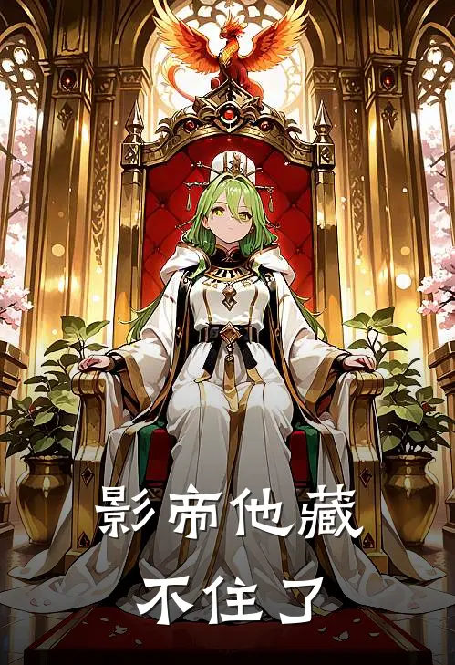 影帝他藏不住了