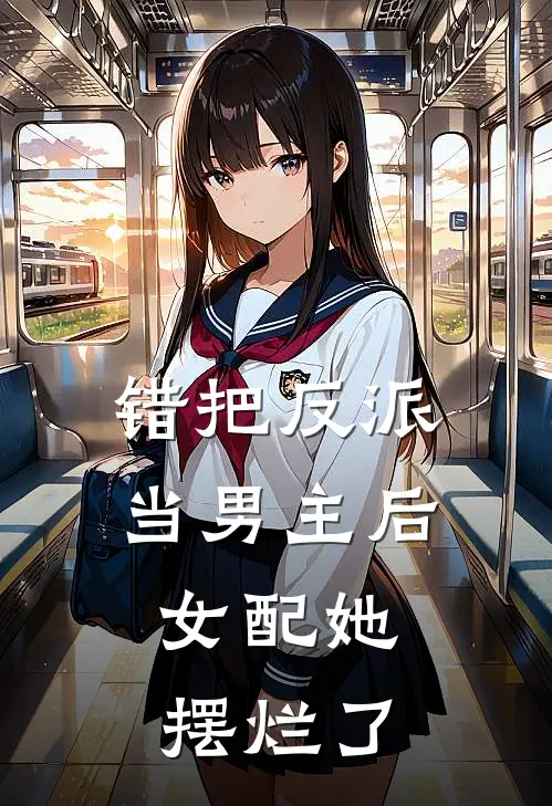 错把反派当男主后，女配她摆烂了