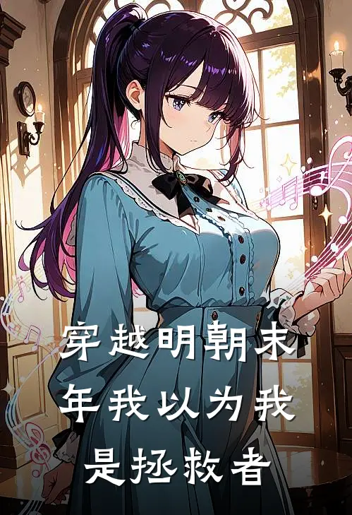 穿越明朝末年我以为我是拯救者