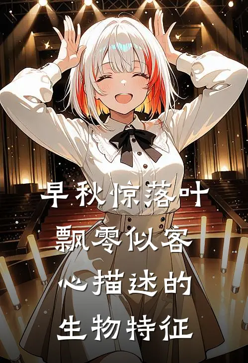 早秋惊落叶,飘零似客心描述的生物特征