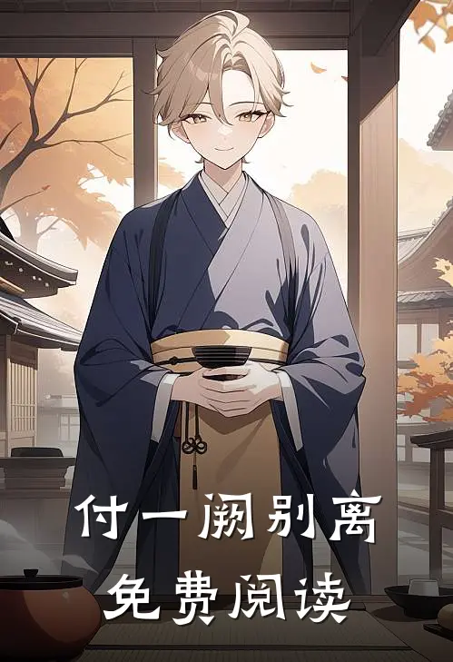 付一阙别离免费阅读