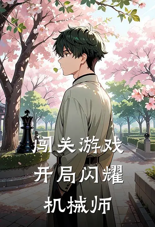 闯关游戏：开局闪耀机械师(何鸿清阿华)完结小说_小说完整版免费阅读闯关游戏：开局闪耀机械师何鸿清阿华