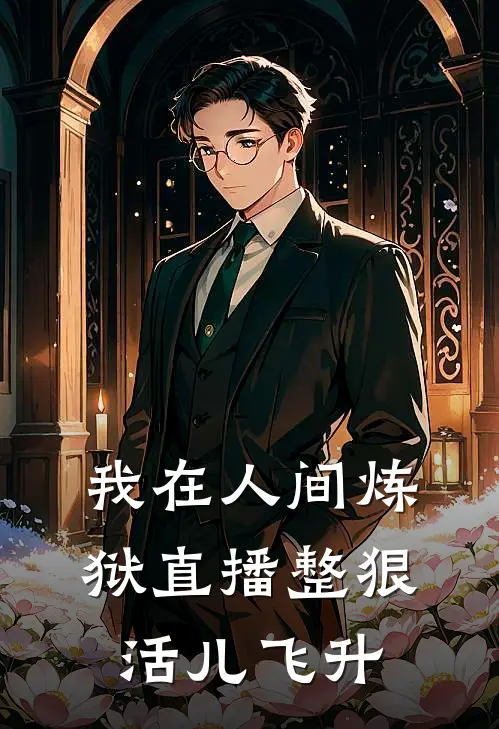 我在人间炼狱直播整狠活儿飞升