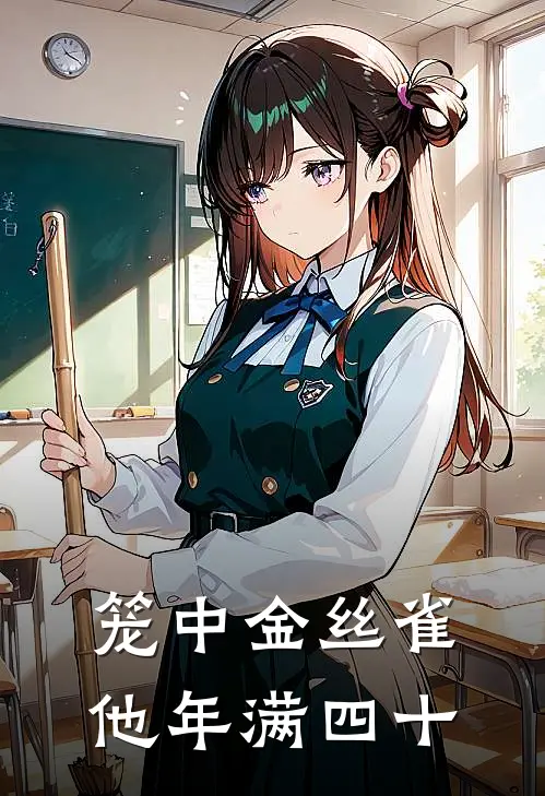 笼中金丝雀他年满四十