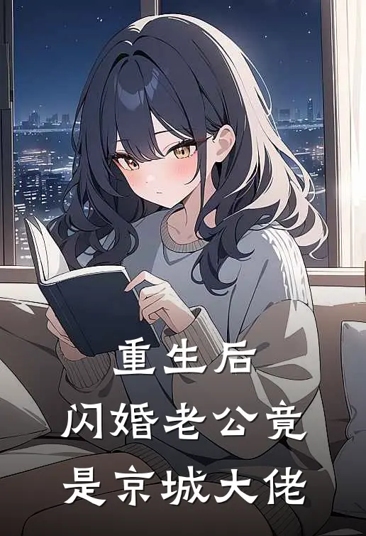 重生后，闪婚老公竟是京城大佬林子峰白柔小说完结_免费小说全本重生后，闪婚老公竟是京城大佬(林子峰白柔)