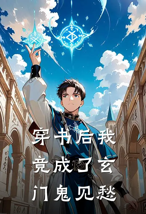 穿书后我竟成了玄门鬼见愁凤九卿凤鸣晟热门的网络小说_完整版小说穿书后我竟成了玄门鬼见愁(凤九卿凤鸣晟)