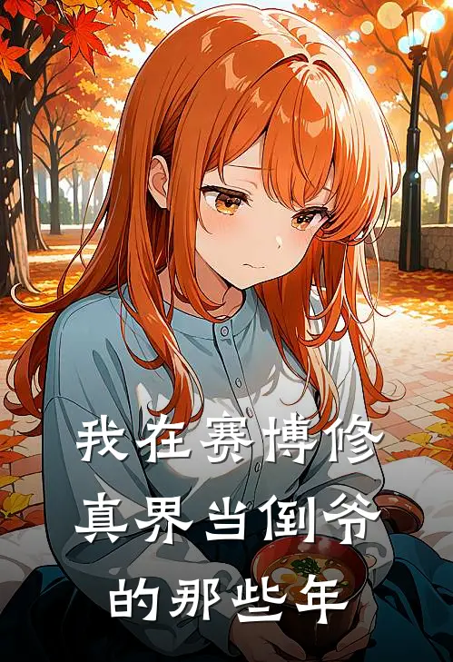 我在赛博修真界当倒爷的那些年苏桦吐纳免费小说完结_最新完本小说推荐我在赛博修真界当倒爷的那些年(苏桦吐纳)