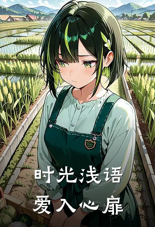 时光浅语，爱入心扉