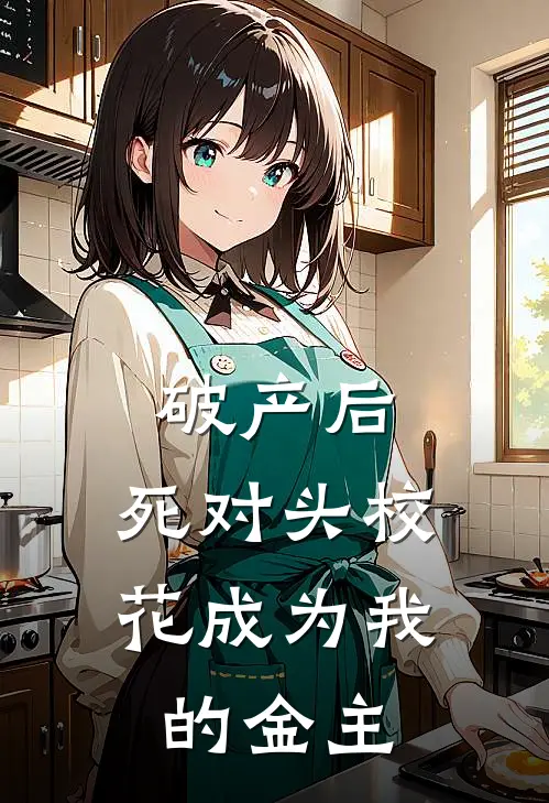 破产后，死对头校花成为我的金主