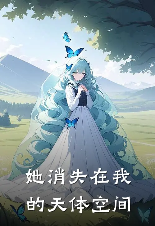 她消失在我的天体空间