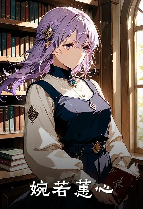 婉若蕙心(谢锦璃谢御霄)最新小说_免费阅读完整版小说婉若蕙心(谢锦璃谢御霄)