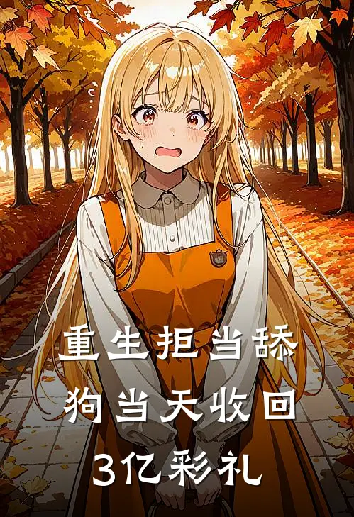 重生拒当舔狗当天收回3亿彩礼