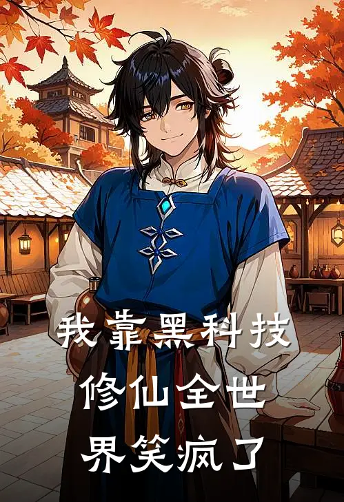 我靠黑科技修仙全世界笑疯了(林舟赵虎)免费小说阅读_免费小说完整版我靠黑科技修仙全世界笑疯了(林舟赵虎)