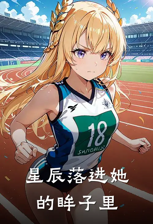 星辰落进她的眸子里