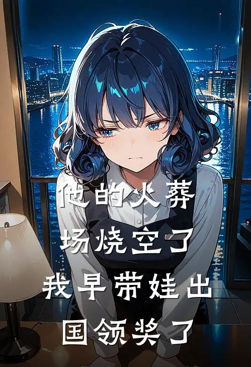 他的火葬场烧空了，我早带娃出国领奖了