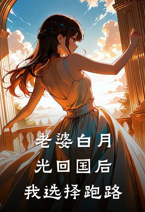 老婆白月光回国后，我选择跑路