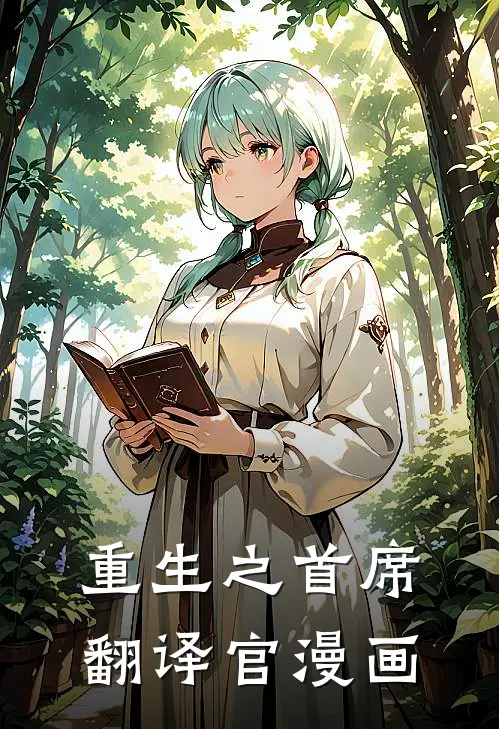 重生之首席翻译官漫画