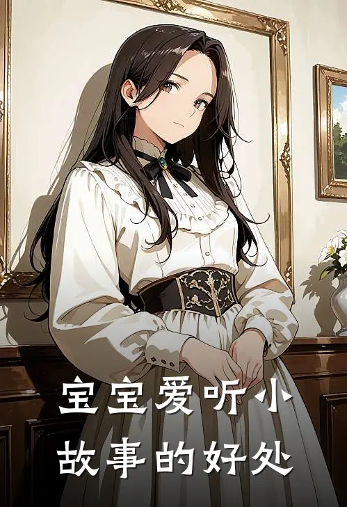 宝宝爱听小故事的好处