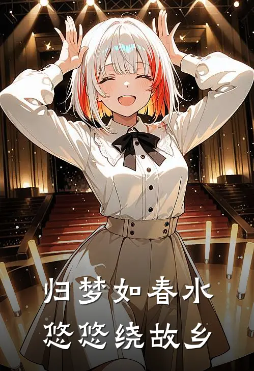 归梦如春水,悠悠绕故乡