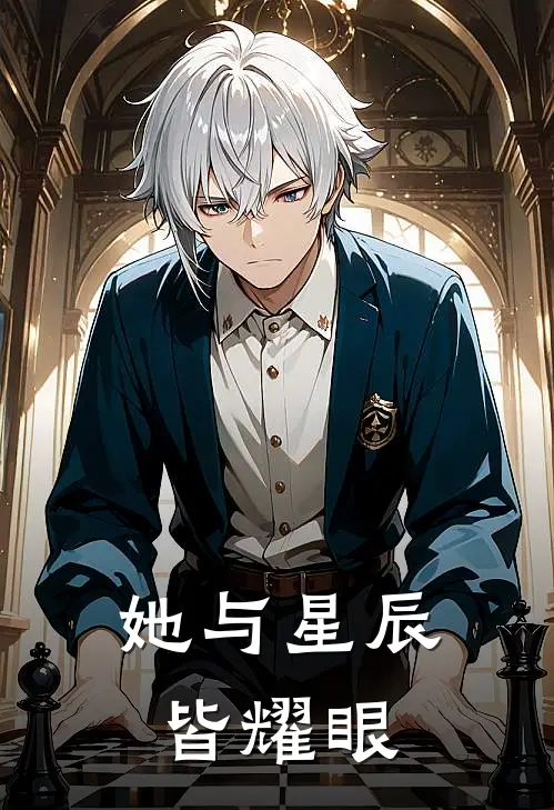 她与星辰皆耀眼