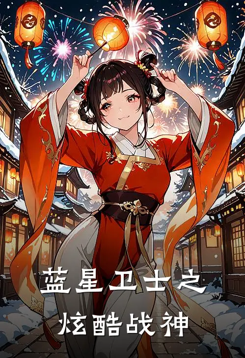 蓝星卫士之炫酷战神