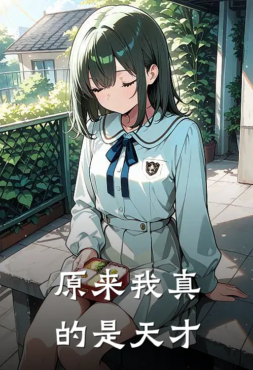 原来我真的是天才