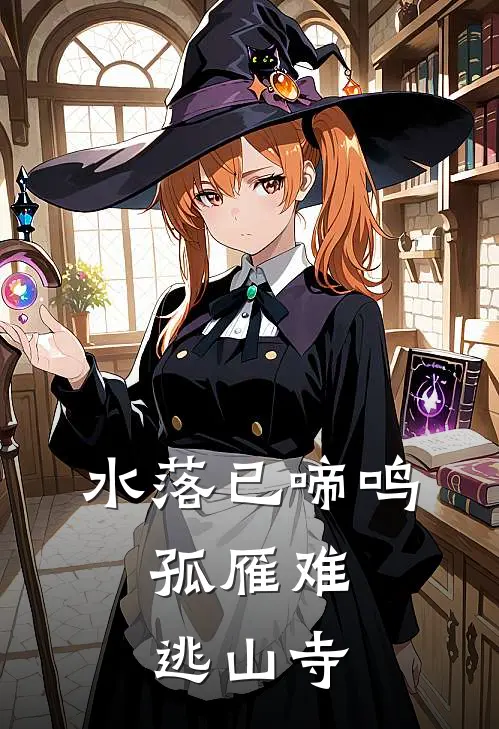 水落已啼鸣，孤雁难逃山寺