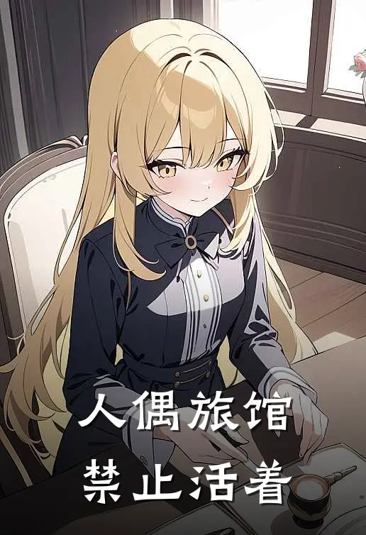 人偶旅馆禁止活着