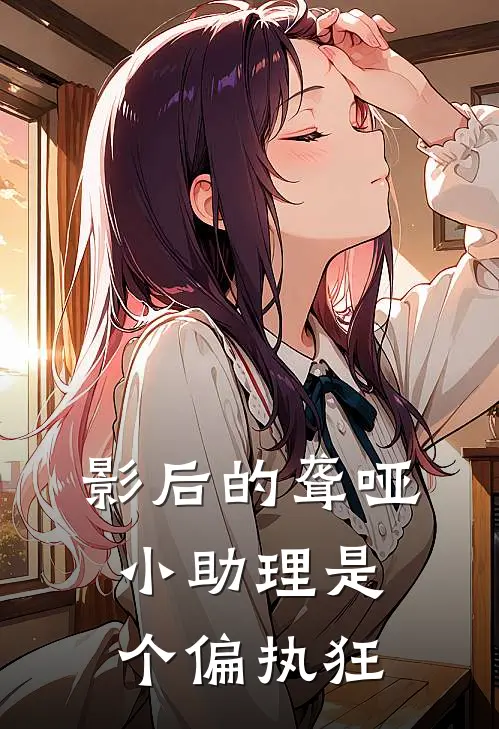 影后的聋哑小助理是个偏执狂