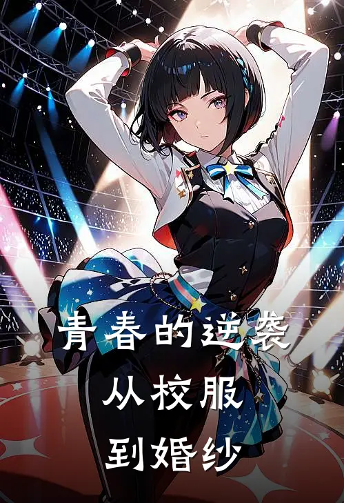 青春的逆袭：从校服到婚纱