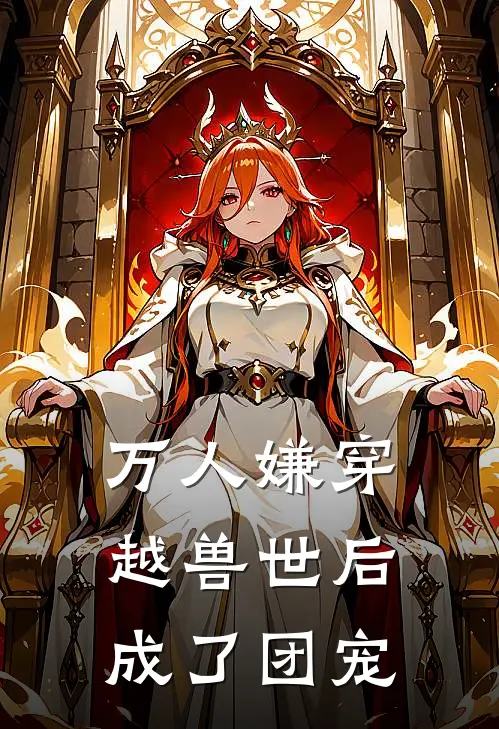 万人嫌穿越兽世后成了团宠(苏潼云隐)免费阅读_热门的小说万人嫌穿越兽世后成了团宠苏潼云隐