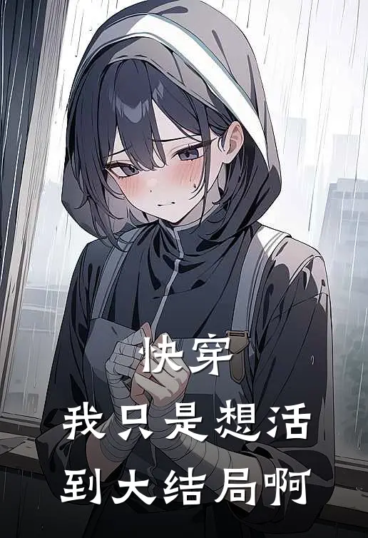 快穿：我只是想活到大结局啊