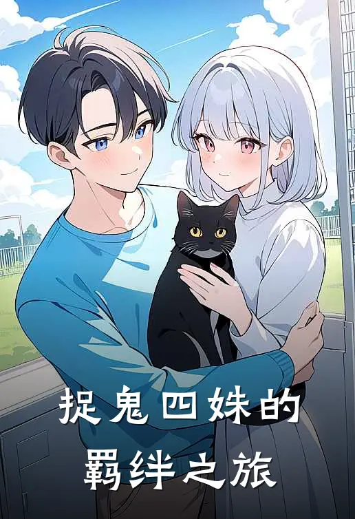 捉鬼四姝的羁绊之旅