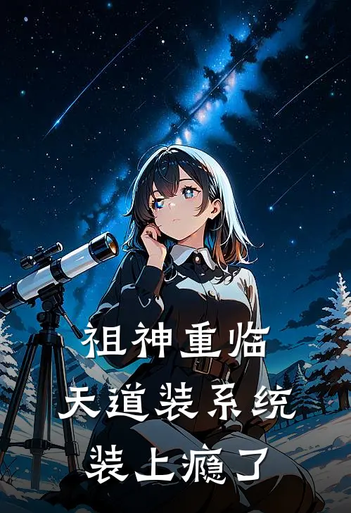 祖神重临，天道装系统装上瘾了