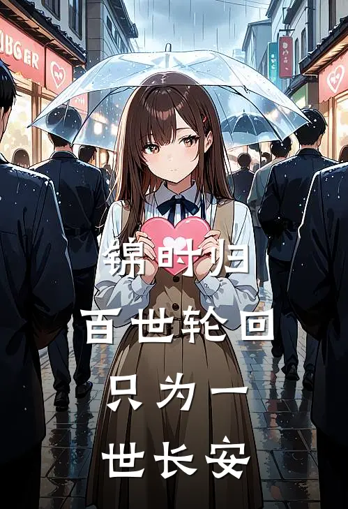 锦时归：百世轮回，只为一世长安