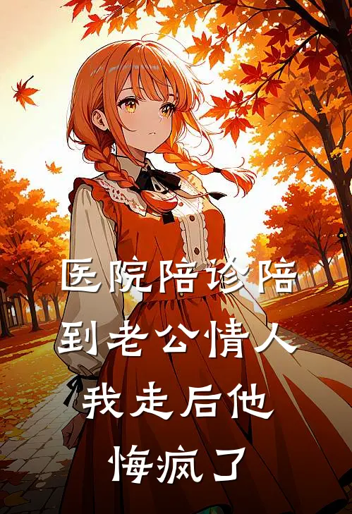 医院陪诊陪到老公情人，我走后他悔疯了