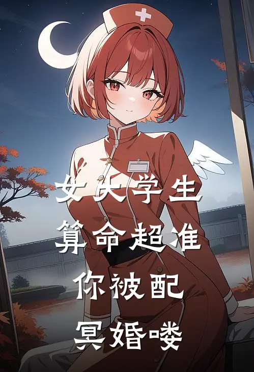 女大学生算命超准，你被配冥婚喽