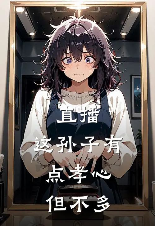 直播：这孙子有点孝心，但不多
