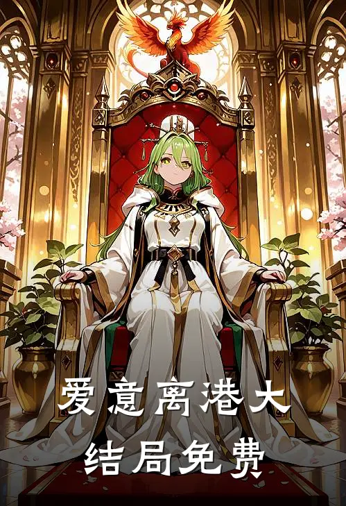 爱意离港大结局免费