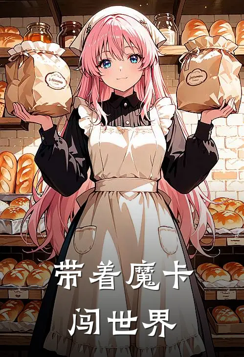 带着魔卡闯世界