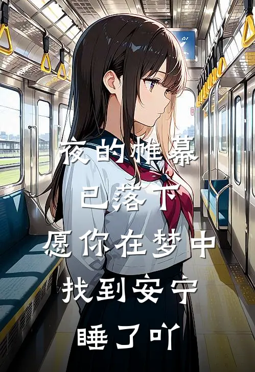 夜的帷幕已落下,愿你在梦中找到安宁。睡了吖