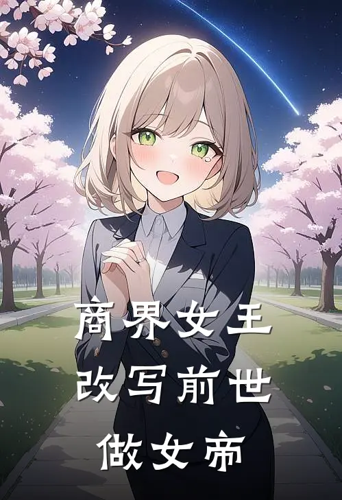 商界女王改写前世做女帝