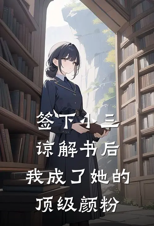 签下小三谅解书后，我成了她的顶级颜粉我薇薇最新完结小说推荐_全集免费小说签下小三谅解书后，我成了她的顶级颜粉我薇薇