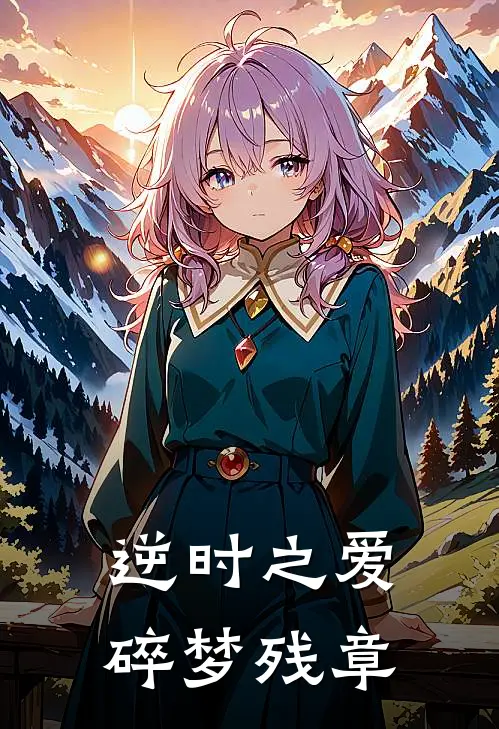 逆时之爱碎梦残章沈逸秦枫全本完结小说_最新章节列表逆时之爱碎梦残章(沈逸秦枫)