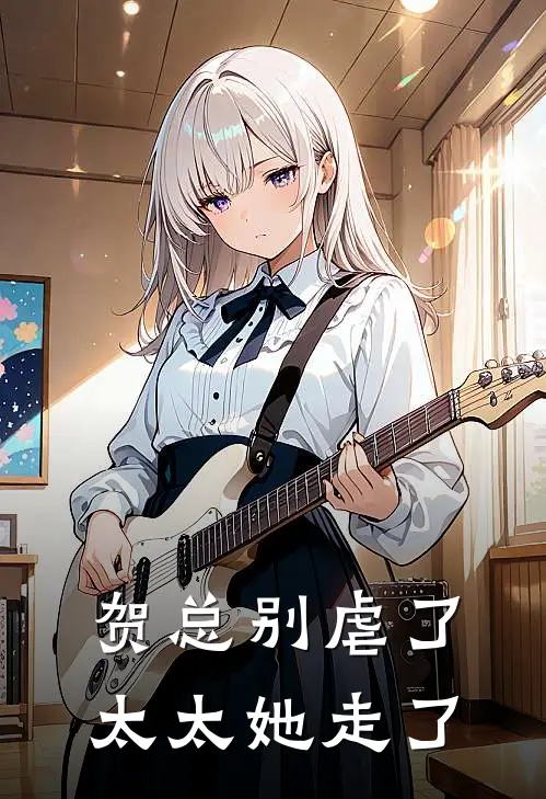 贺总别虐了，太太她走了