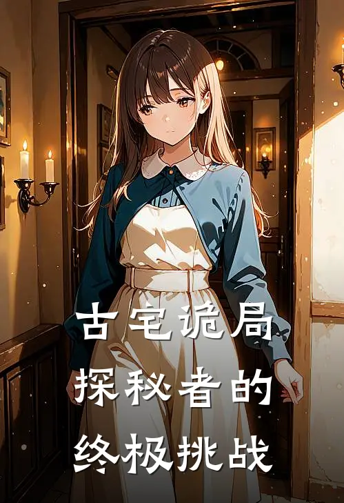 古宅诡局：探秘者的终极挑战