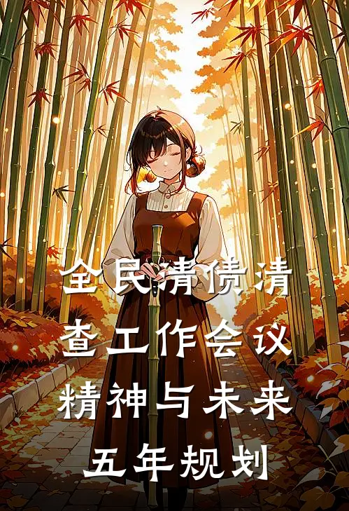 全民清债清查工作会议精神与未来五年规划