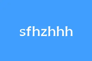 sfhzhhh