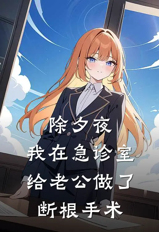 除夕夜，我在急诊室给老公做了断根手术我老公免费小说笔趣阁_完结小说免费阅读除夕夜，我在急诊室给老公做了断根手术我老公